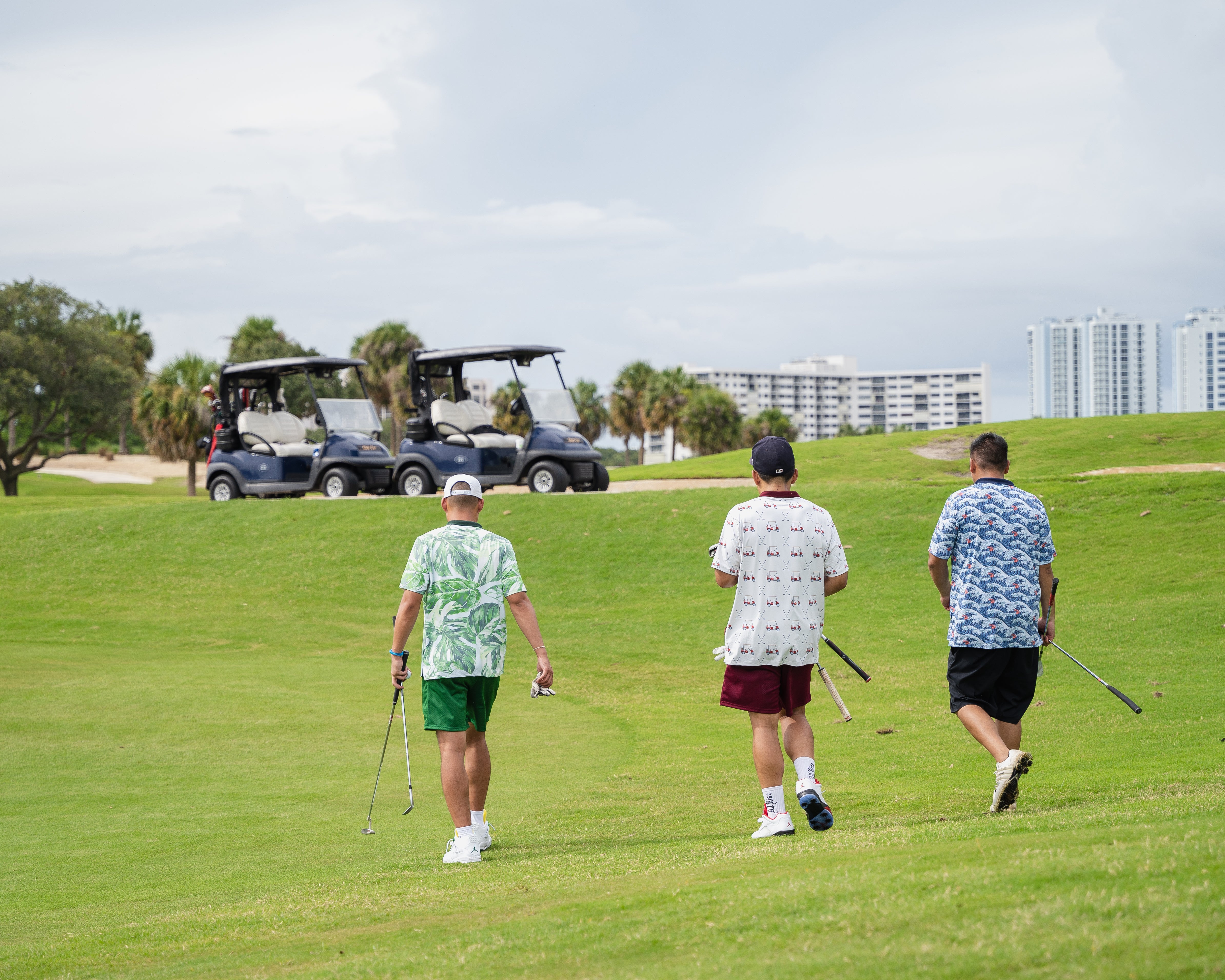 Ateneo Golf Summer One Lookbook