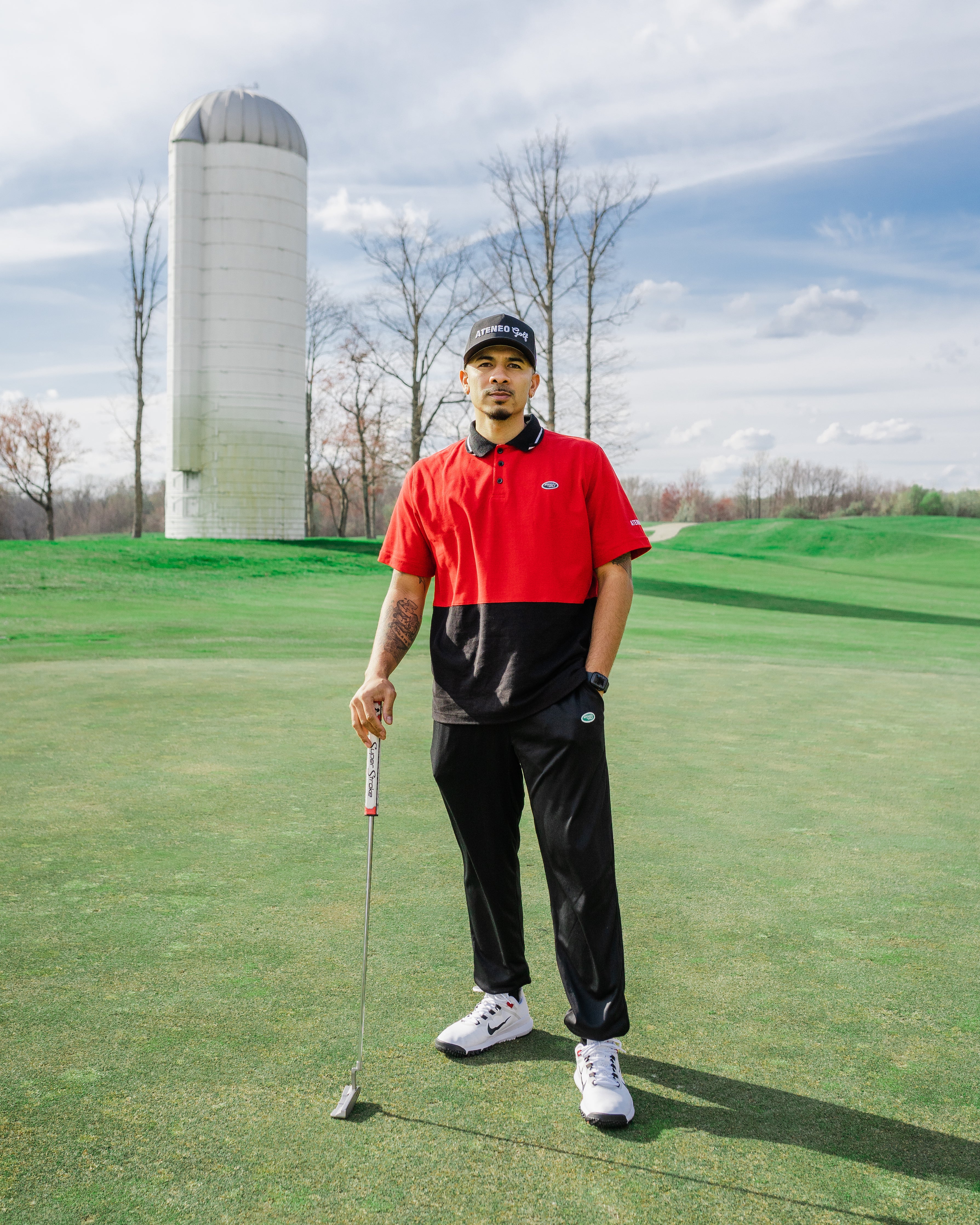 Ateneo Golf Spring Three Lookbook