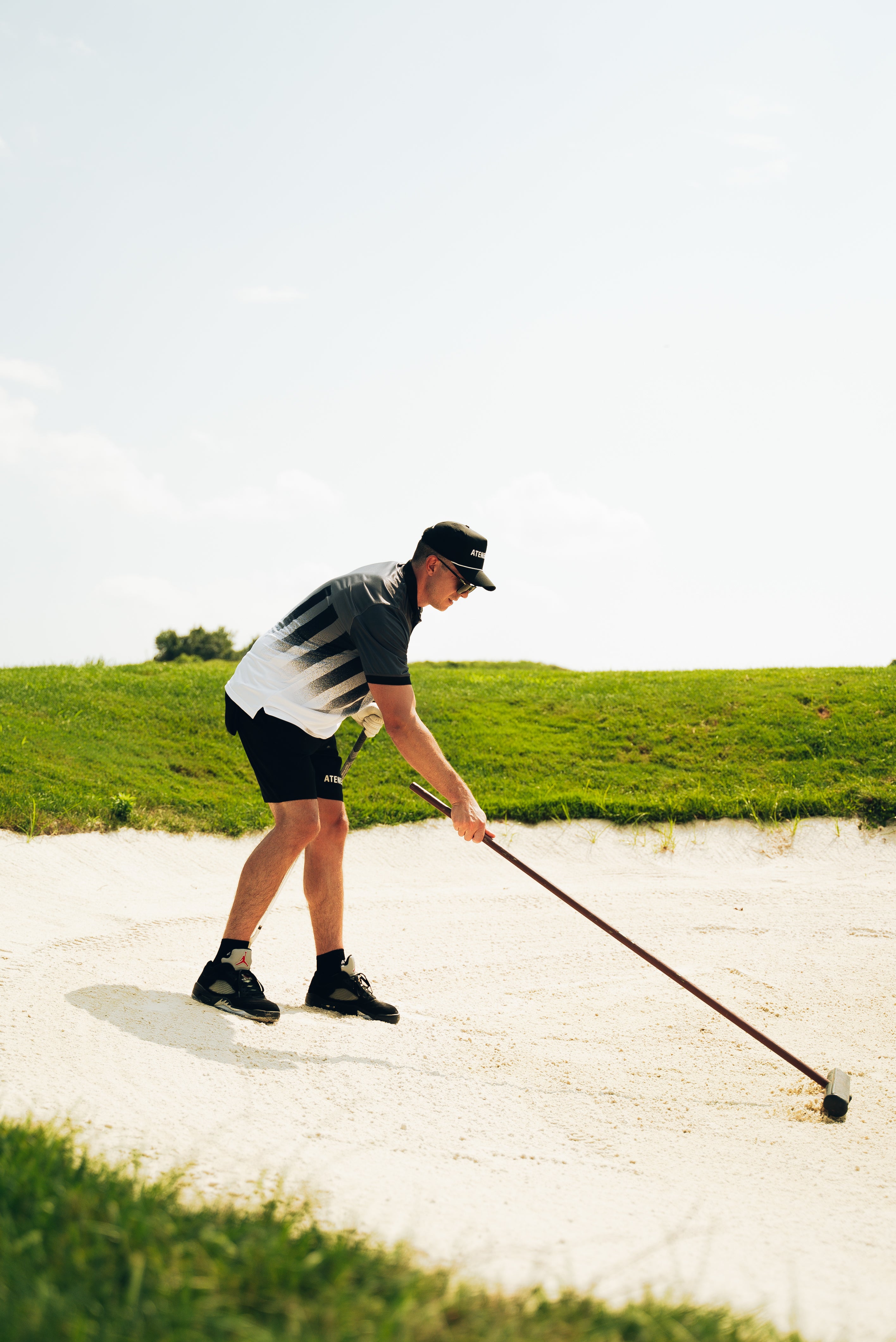 Ateneo Golf Autumn Three Lookbook