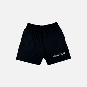 Noir Club House Shorts