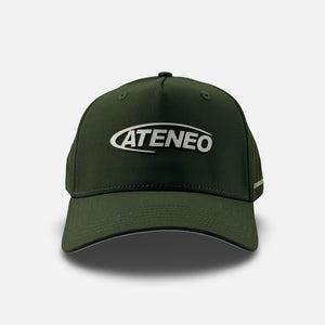 Olive Playmaker Cap
