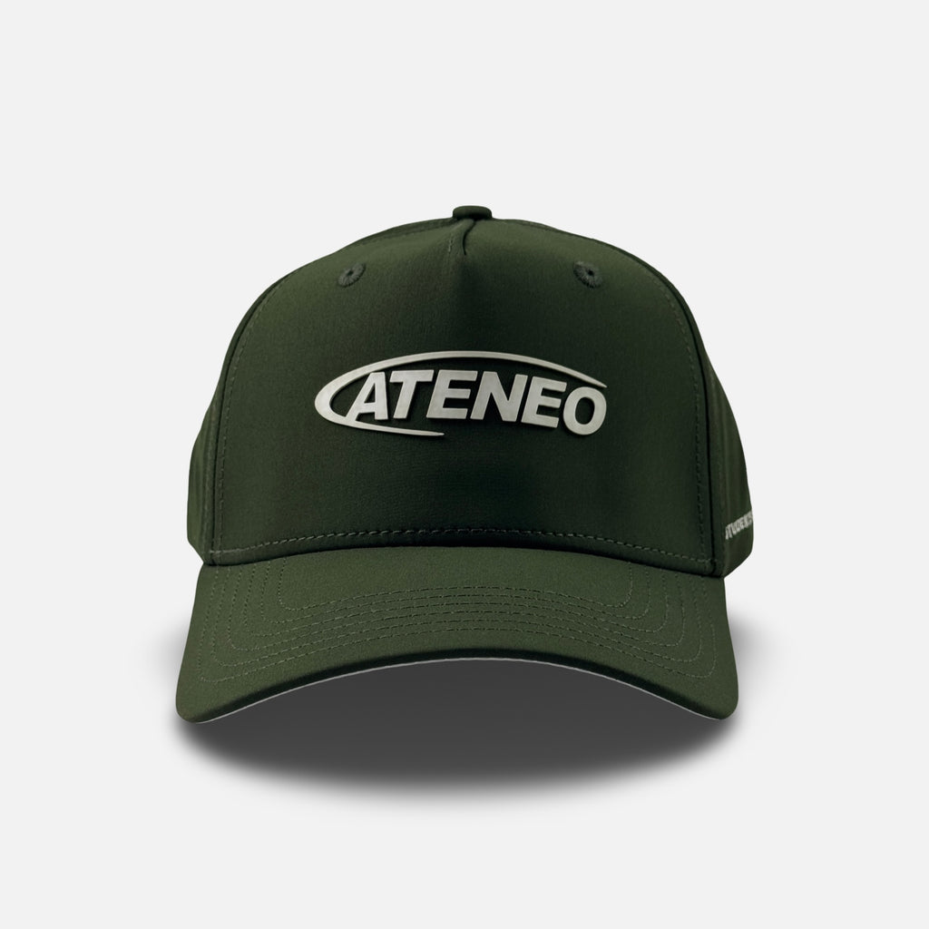 Olive Playmaker Cap