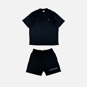 Noir 3M Player Polo