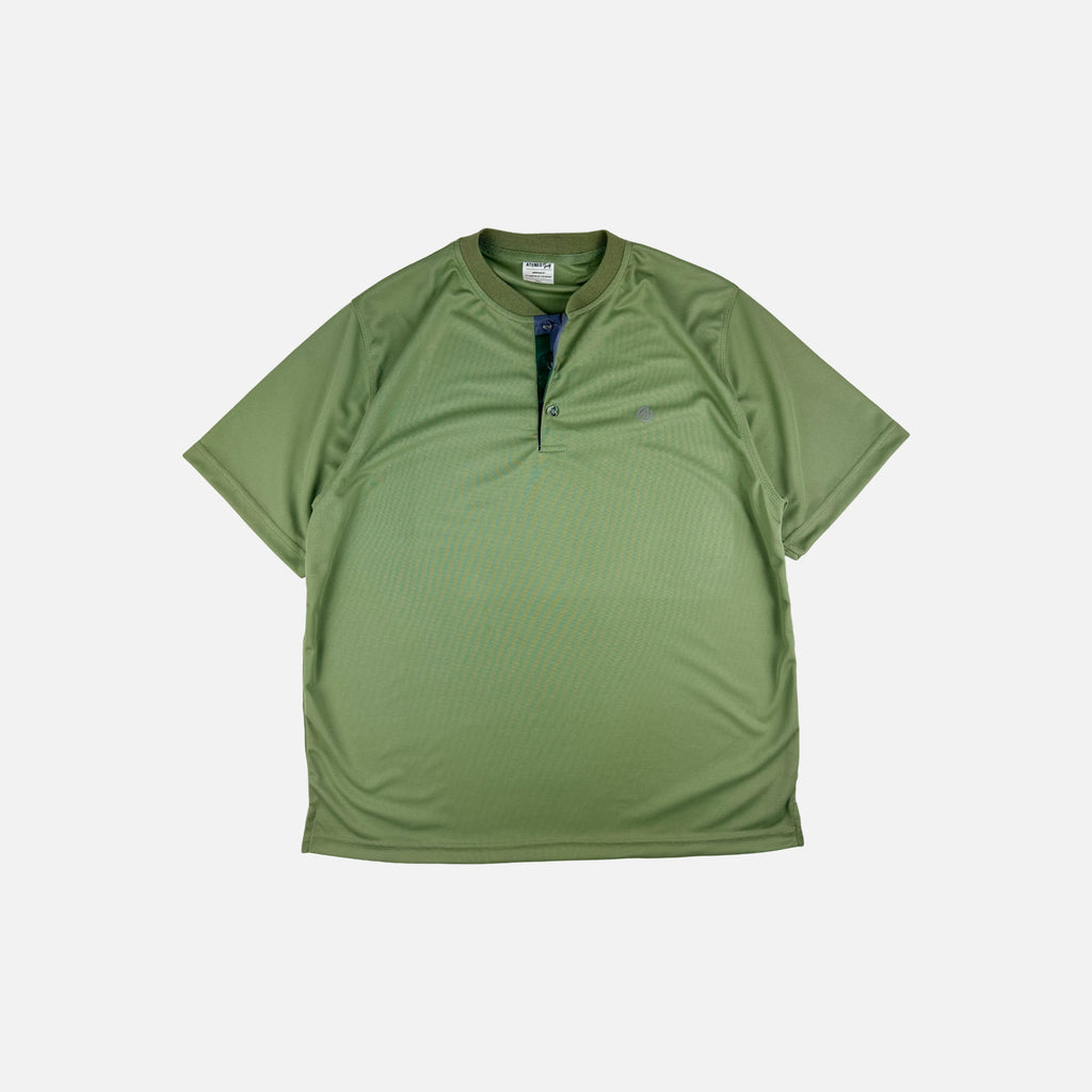 Green in Reg Player Polo