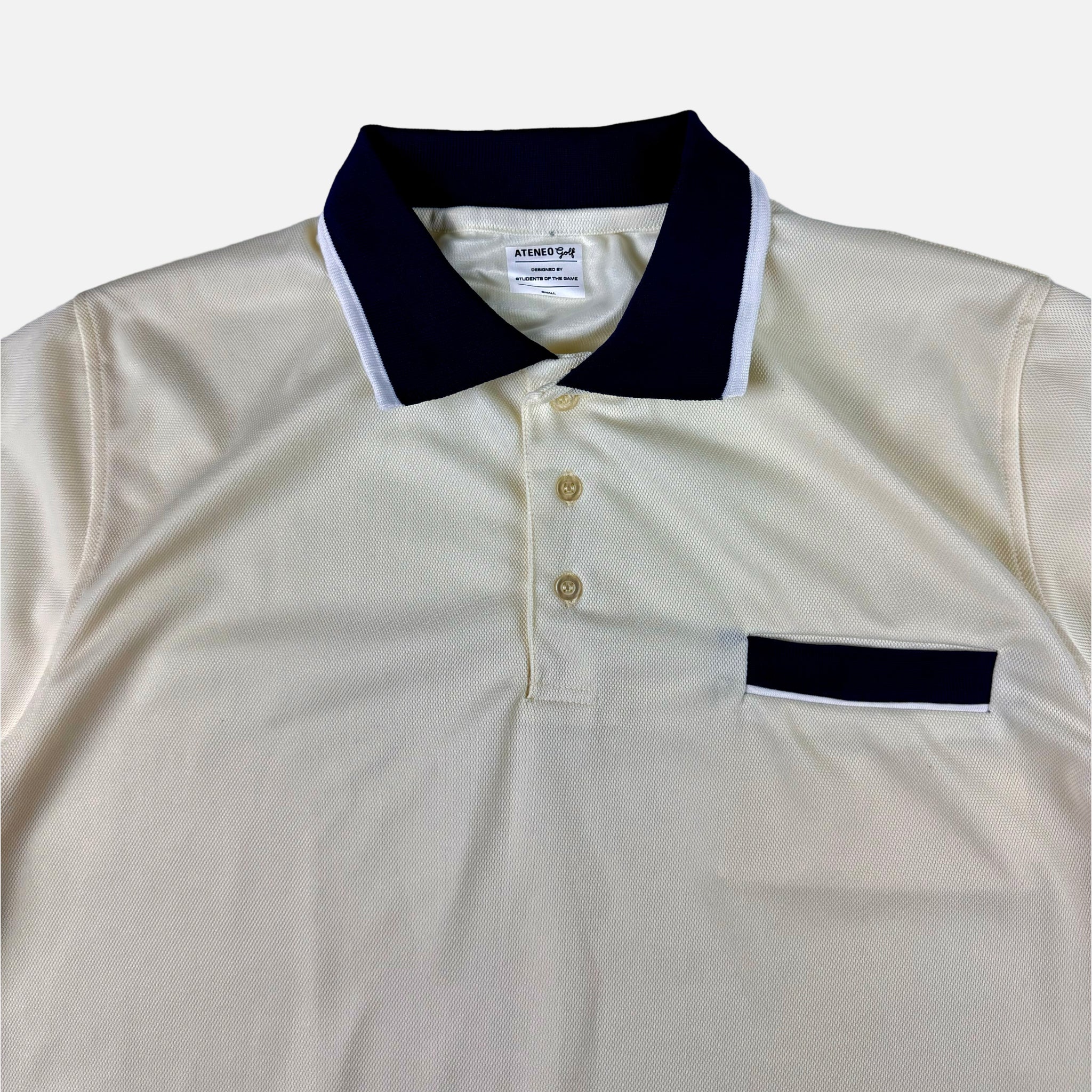 Classic Pocket Polo