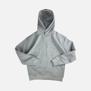 Grey Duffy Hoodie