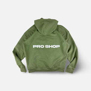 Sage Green Pro Shop Hoodie