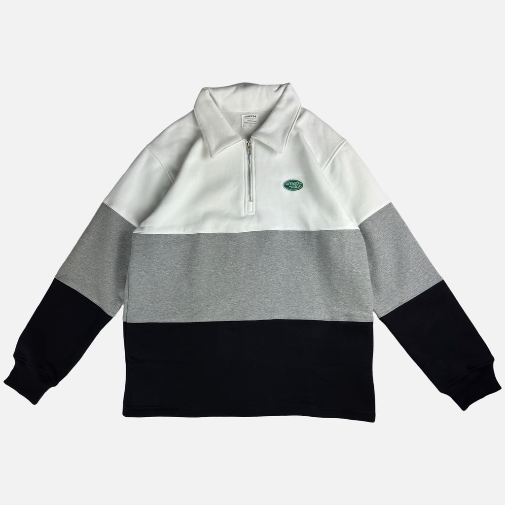 Grayscale Quarter Zip