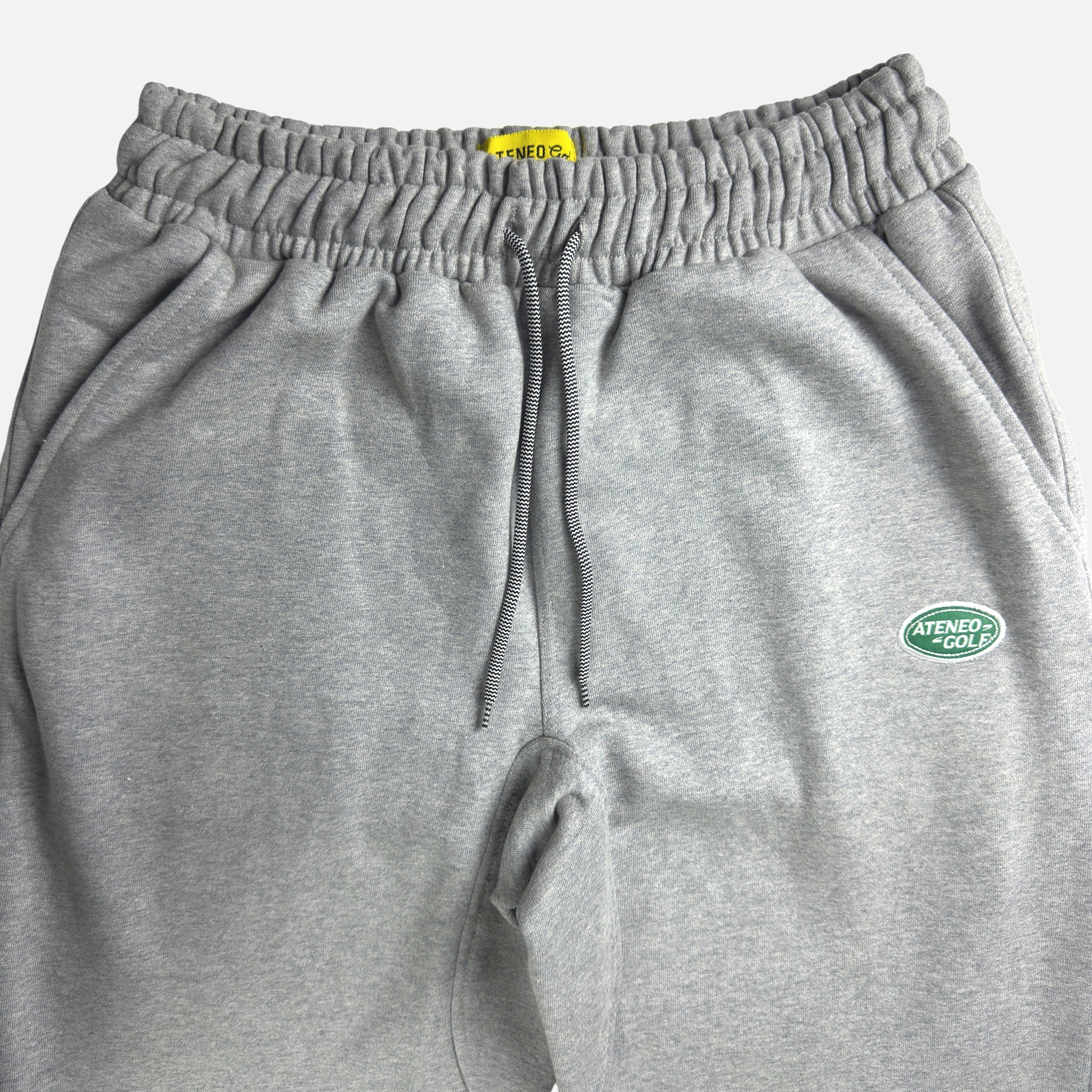 Grey Duffy Sweatpants