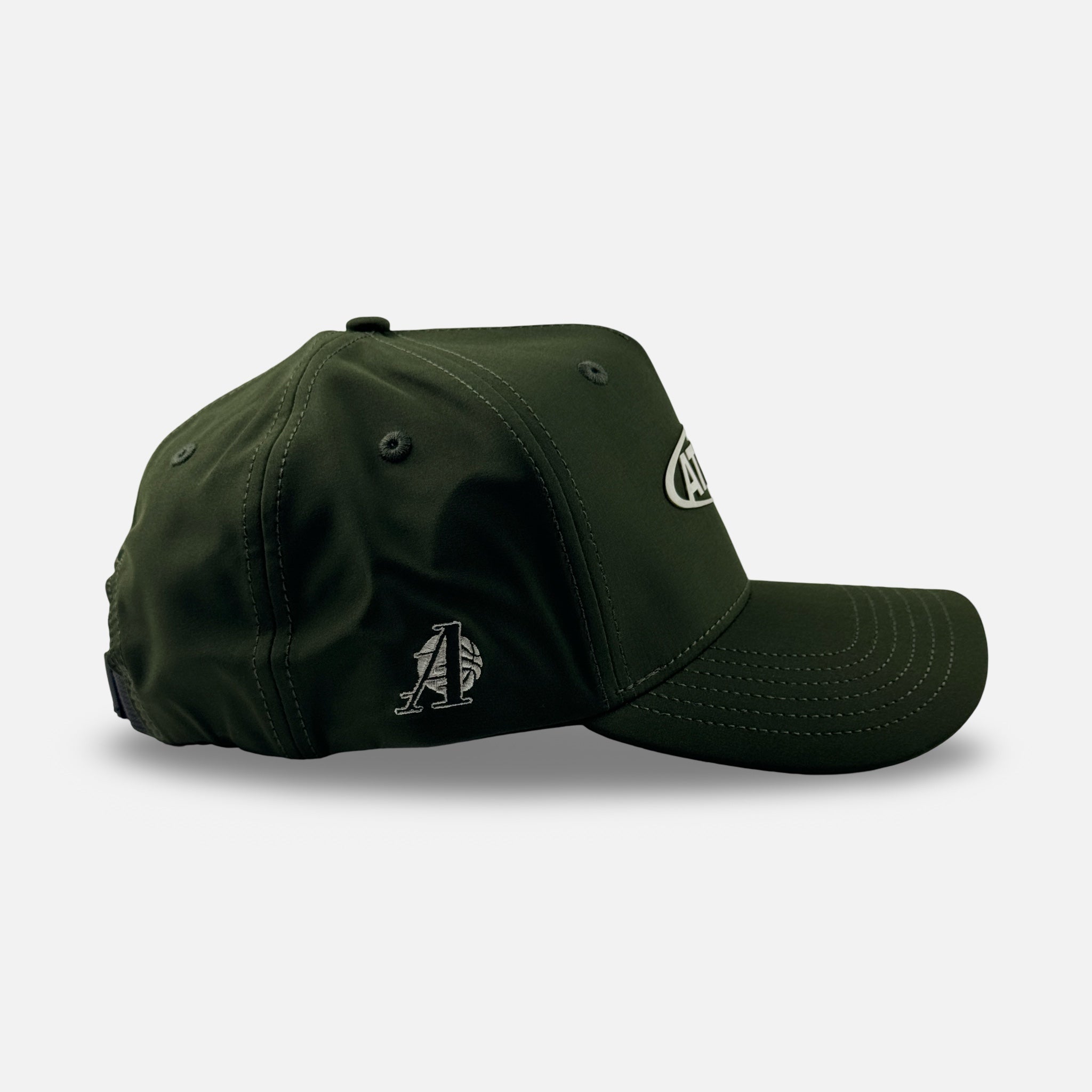 Olive Playmaker Cap