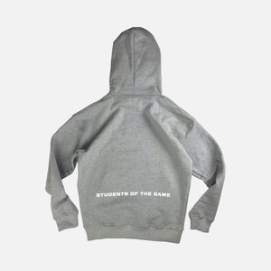 Grey Duffy Hoodie