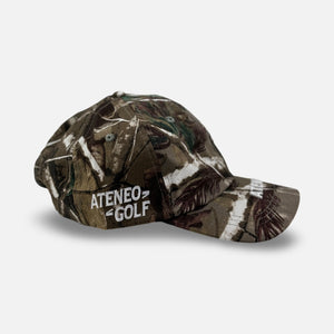 Woodland Camo Dad Hat