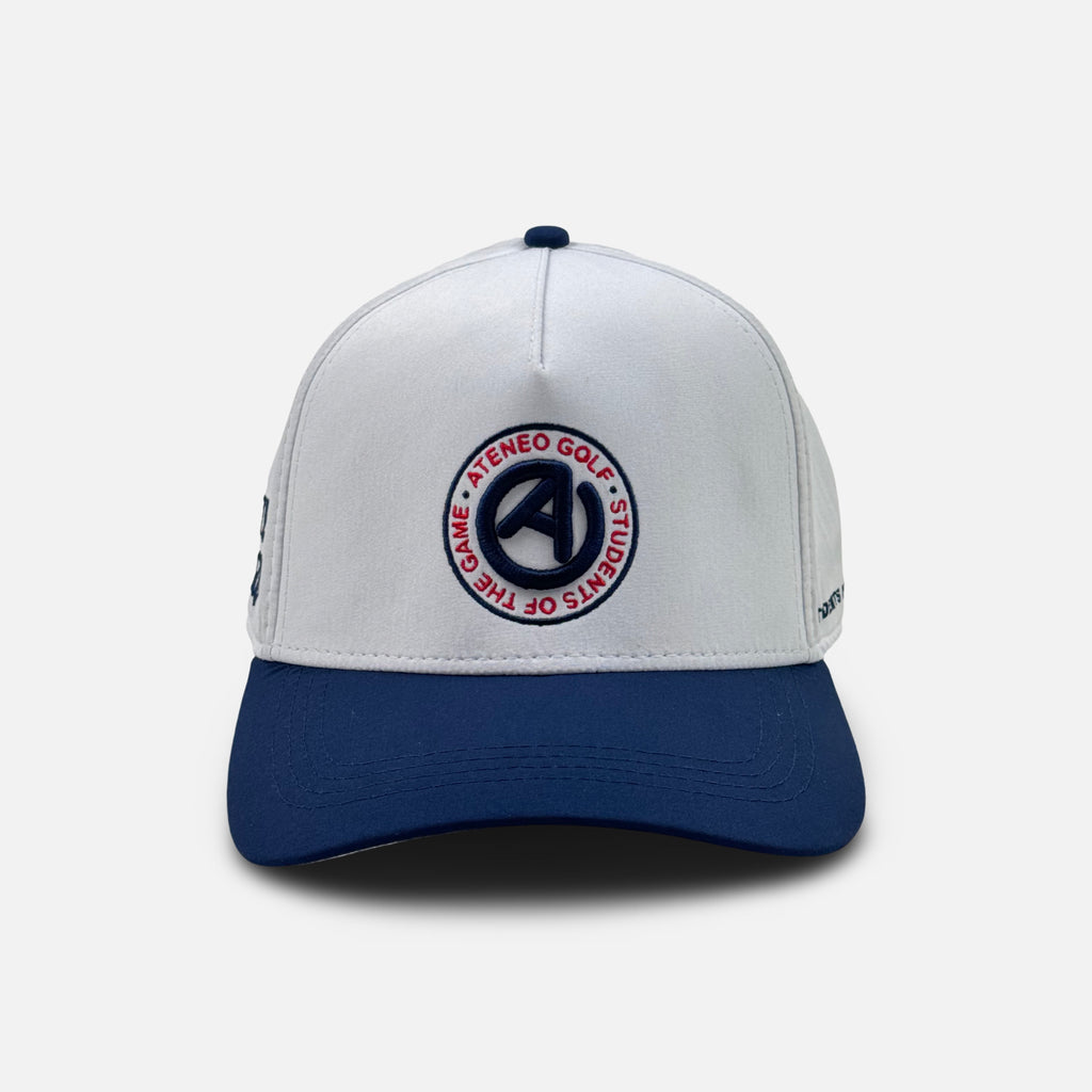 Navy Tour Cap