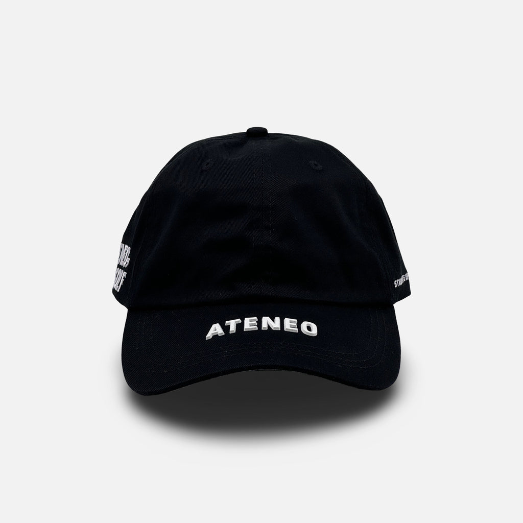 Noir Driver Dad Hat