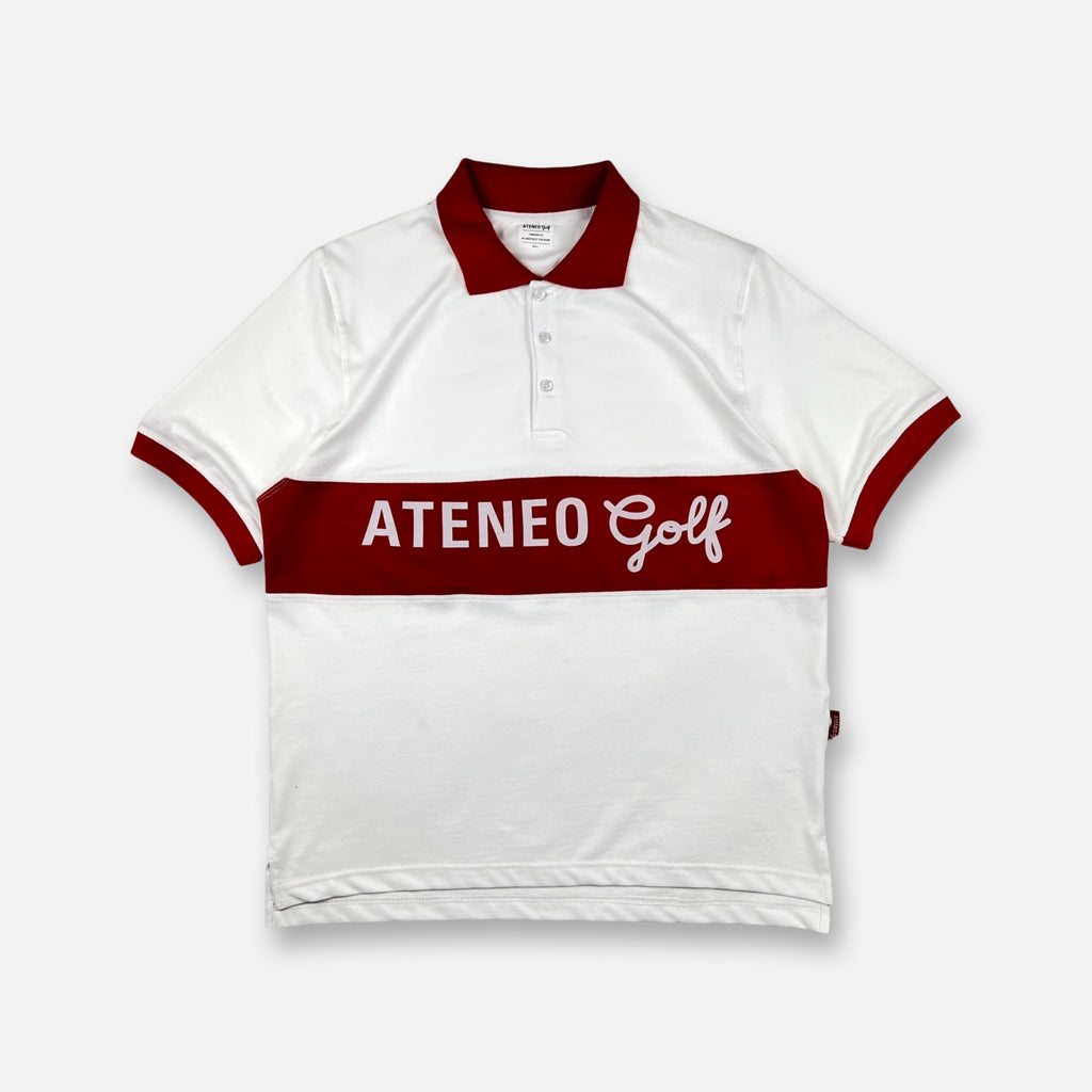 Fire Red Yacht Polo