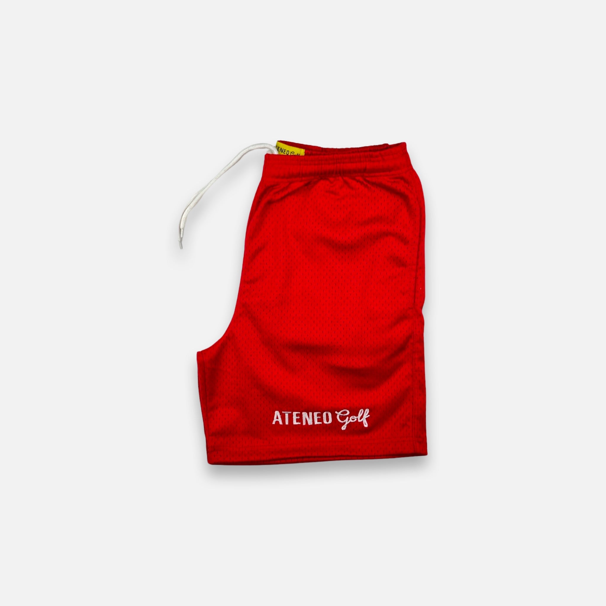 Fire Red Range Shorts