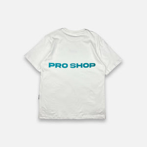 White Tiffany Pro Shop T-Shirt