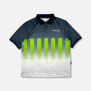 Punisher Green Polo