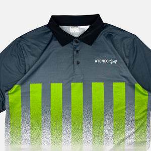 Punisher Green Polo