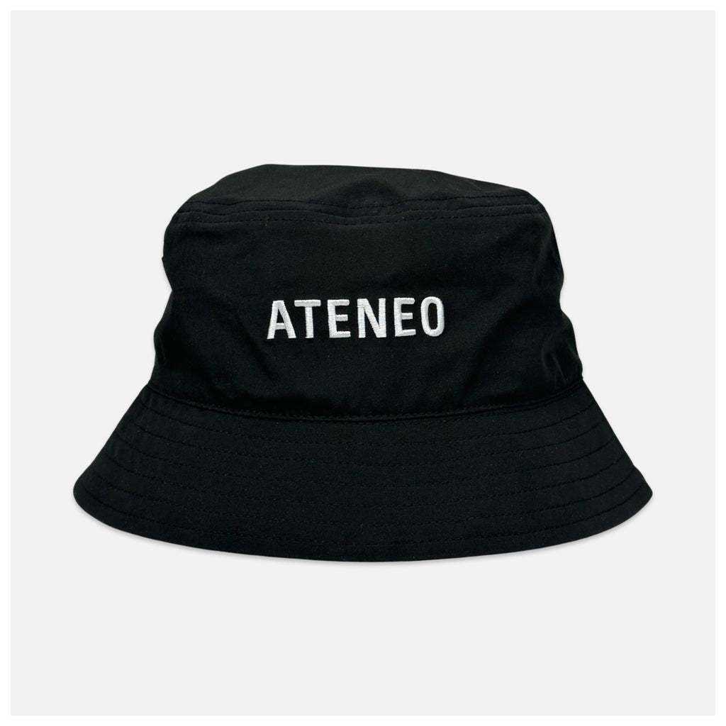 Noir Bucket Hat