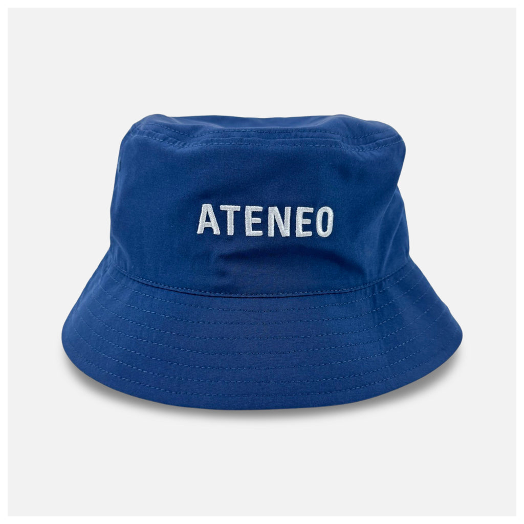 Navy Bucket Hat