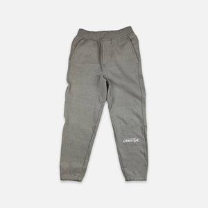 Taupe Logo Print Sweatpants