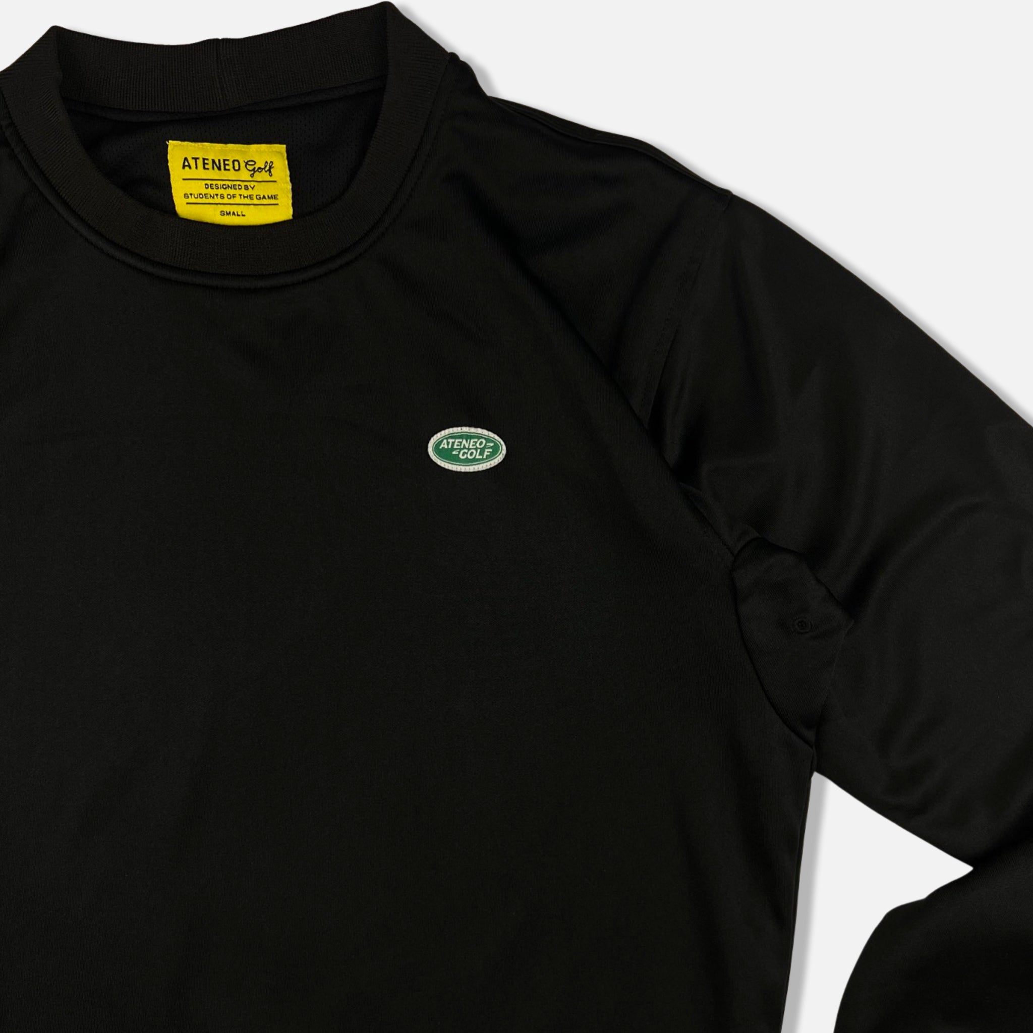 Noir Repel Crewneck Sweatshirt