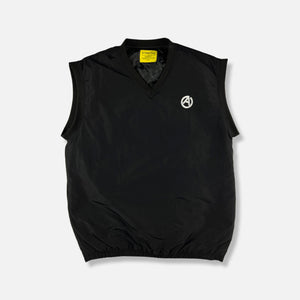 Noir Circle A Vest