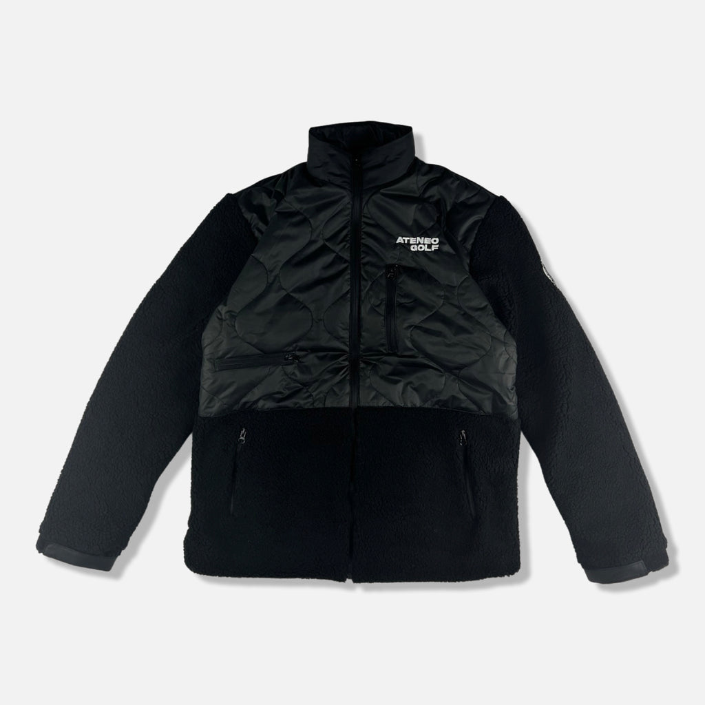 Noir Denali Tech Jacket