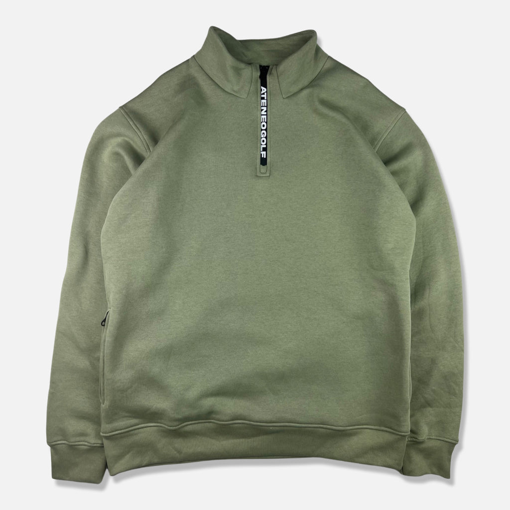 Cactus Sage Quarter-Zip