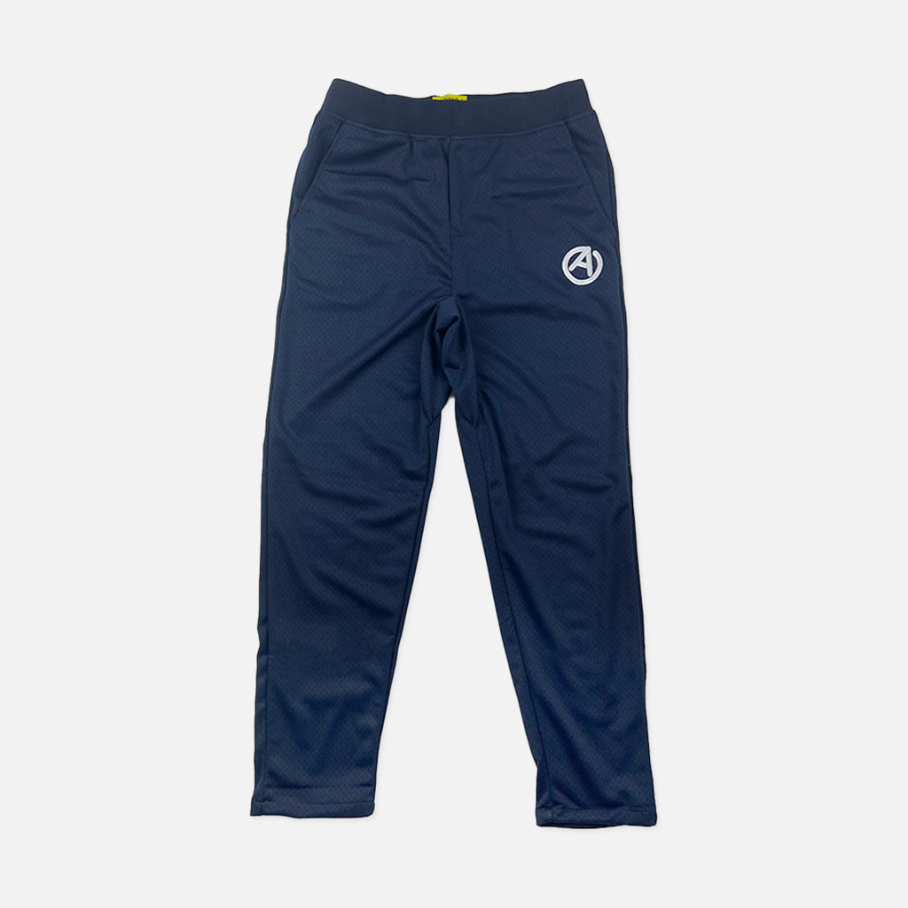 French Blue Warm-Up Pant