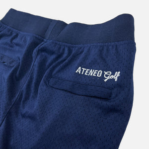 French Blue Warm-Up Pant