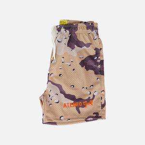 Chocolate Chip Range Shorts