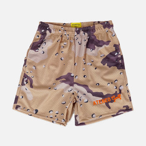 Chocolate Chip Range Shorts